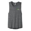 Women's Flowy Scoop Muscle Tank Thumbnail