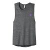 Women's Flowy Scoop Muscle Tank Thumbnail