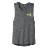 Women's Flowy Scoop Muscle Tank Thumbnail