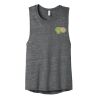 Women's Flowy Scoop Muscle Tank Thumbnail