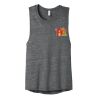 Women's Flowy Scoop Muscle Tank Thumbnail