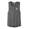 Women's Flowy Scoop Muscle Tank Thumbnail