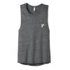 Women's Flowy Scoop Muscle Tank Thumbnail