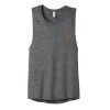 Women's Flowy Scoop Muscle Tank Thumbnail
