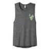 Women's Flowy Scoop Muscle Tank Thumbnail
