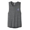 Women's Flowy Scoop Muscle Tank Thumbnail