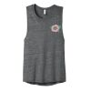 Women's Flowy Scoop Muscle Tank Thumbnail