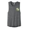 Women's Flowy Scoop Muscle Tank Thumbnail