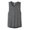 Women's Flowy Scoop Muscle Tank Thumbnail