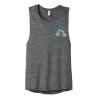 Women's Flowy Scoop Muscle Tank Thumbnail