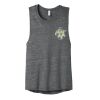 Women's Flowy Scoop Muscle Tank Thumbnail