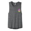 Women's Flowy Scoop Muscle Tank Thumbnail