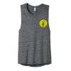 Women's Flowy Scoop Muscle Tank Thumbnail