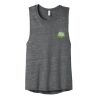 Women's Flowy Scoop Muscle Tank Thumbnail