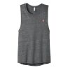 Women's Flowy Scoop Muscle Tank Thumbnail