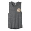 Women's Flowy Scoop Muscle Tank Thumbnail