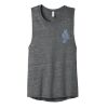 Women's Flowy Scoop Muscle Tank Thumbnail