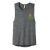 Women's Flowy Scoop Muscle Tank Thumbnail
