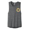 Women's Flowy Scoop Muscle Tank Thumbnail