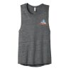 Women's Flowy Scoop Muscle Tank Thumbnail