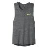 Women's Flowy Scoop Muscle Tank Thumbnail