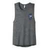 Women's Flowy Scoop Muscle Tank Thumbnail