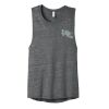 Women's Flowy Scoop Muscle Tank Thumbnail