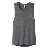 Women's Flowy Scoop Muscle Tank Thumbnail