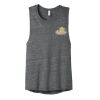 Women's Flowy Scoop Muscle Tank Thumbnail