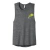 Women's Flowy Scoop Muscle Tank Thumbnail