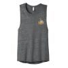 Women's Flowy Scoop Muscle Tank Thumbnail
