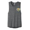 Women's Flowy Scoop Muscle Tank Thumbnail