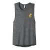 Women's Flowy Scoop Muscle Tank Thumbnail