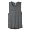 Women's Flowy Scoop Muscle Tank Thumbnail