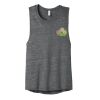 Women's Flowy Scoop Muscle Tank Thumbnail