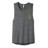 Women's Flowy Scoop Muscle Tank Thumbnail