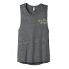 Women's Flowy Scoop Muscle Tank Thumbnail