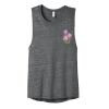 Women's Flowy Scoop Muscle Tank Thumbnail