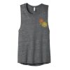 Women's Flowy Scoop Muscle Tank Thumbnail