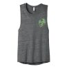 Women's Flowy Scoop Muscle Tank Thumbnail