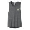 Women's Flowy Scoop Muscle Tank Thumbnail
