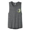 Women's Flowy Scoop Muscle Tank Thumbnail