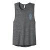 Women's Flowy Scoop Muscle Tank Thumbnail