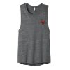 Women's Flowy Scoop Muscle Tank Thumbnail