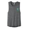 Women's Flowy Scoop Muscle Tank Thumbnail