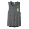 Women's Flowy Scoop Muscle Tank Thumbnail