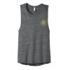 Women's Flowy Scoop Muscle Tank Thumbnail