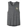 Women's Flowy Scoop Muscle Tank Thumbnail