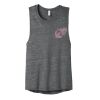 Women's Flowy Scoop Muscle Tank Thumbnail