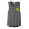 Women's Flowy Scoop Muscle Tank Thumbnail